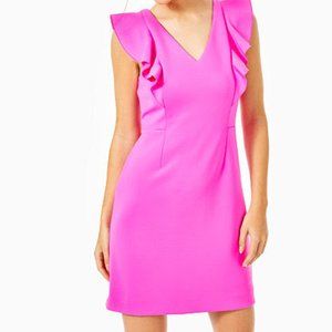 Lily Pulitzer - Sicily Flounce Shift Dress